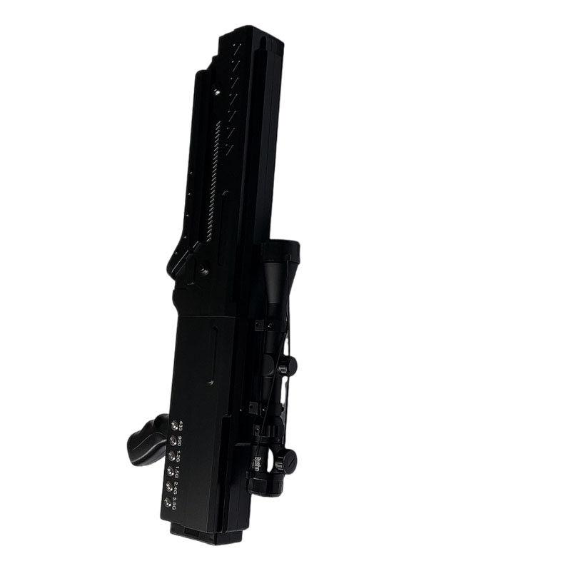  黑龙江手持便携式枪型低空防御反制六通道C型