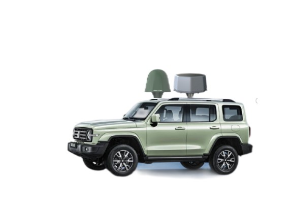  黑龙江车载察打一体低空防御反制设备