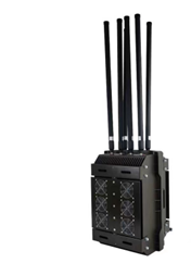  黑龙江手拉箱式大功率低空防御反制设备