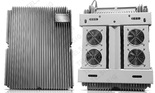  黑龙江大功率室外全向固定式无人机反制设备