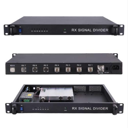  黑龙江无线对讲系统接收分路器