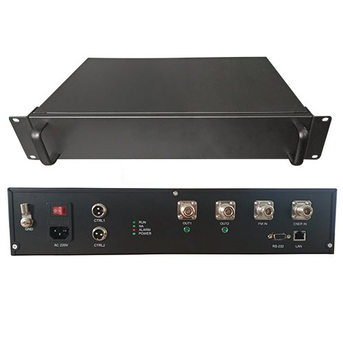  黑龙江FM调频广播插播主机