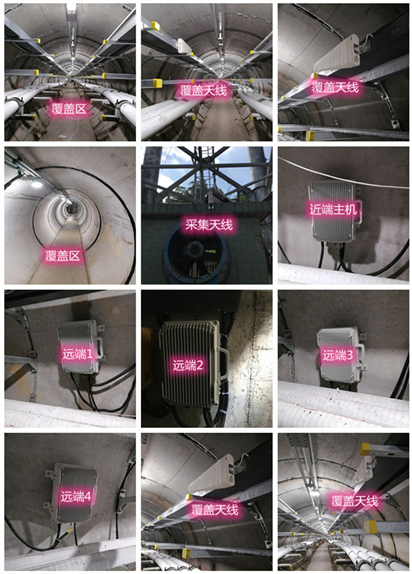  黑龙江电力管廊覆盖天线方案案例