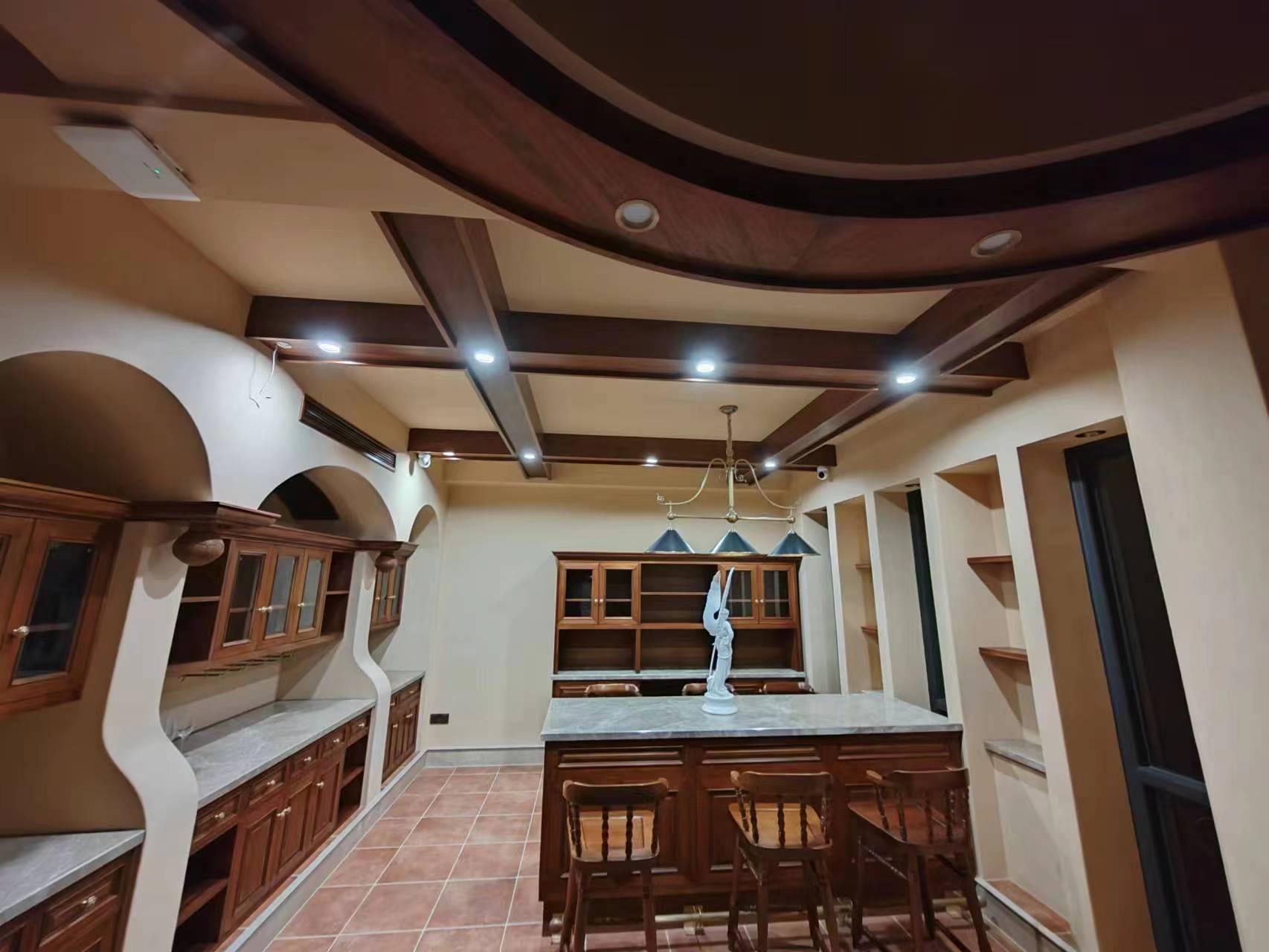  黑龙江台湾山庄别墅4G全网通手机信号覆盖案例