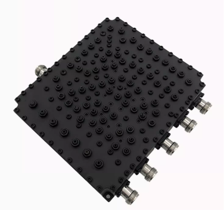  黑龙江双频三频四频五频腔体合路器4G+5G