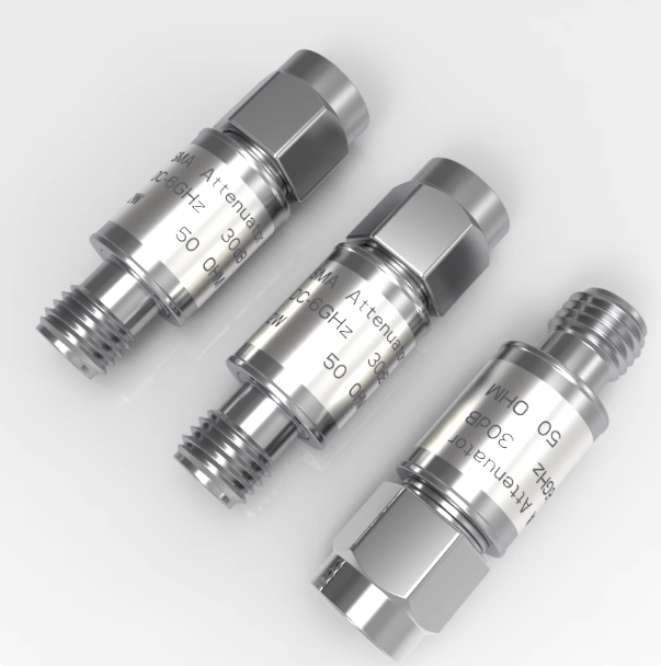  黑龙江小功率SMA固定衰减器0-3G/0-6G射频专用
